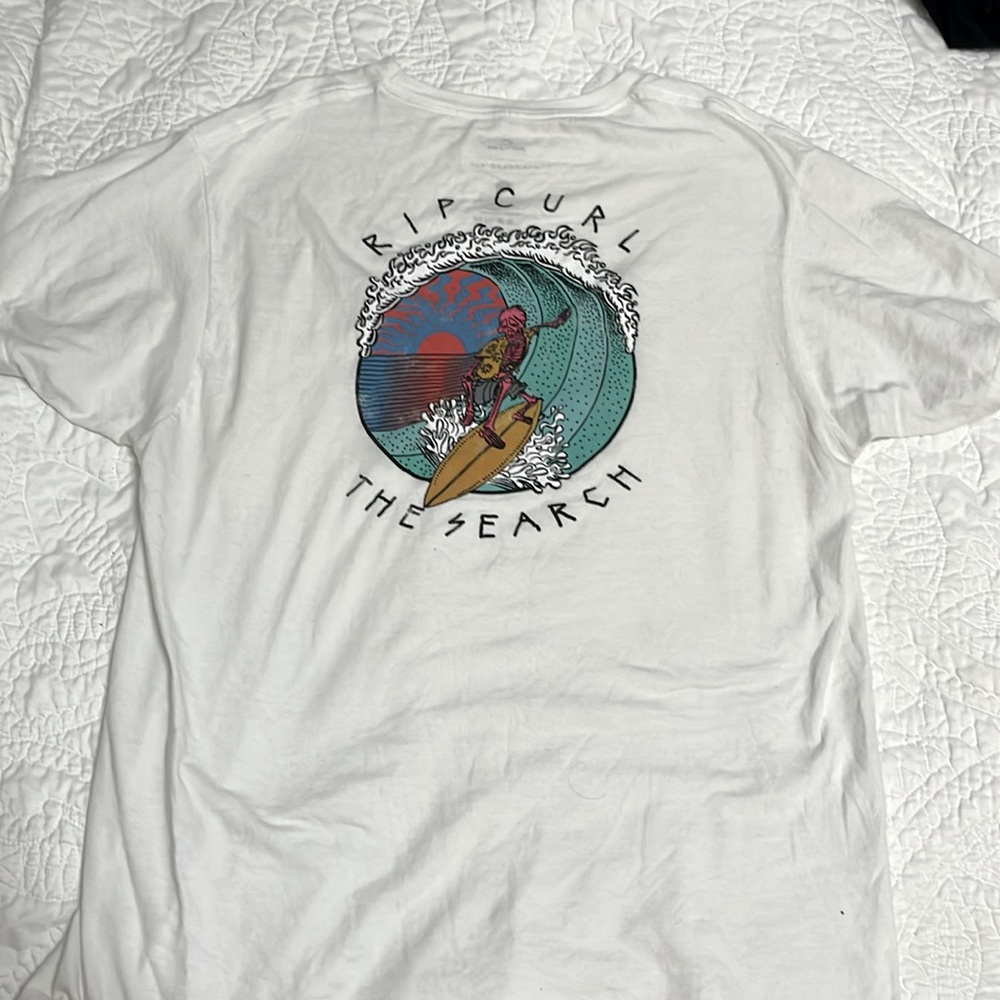 Rip Curl T-Shirt- size L